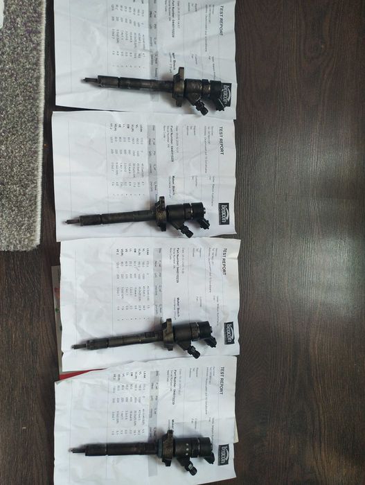 Дюзи за Пежо 307 1,6 дизел 90 к.с