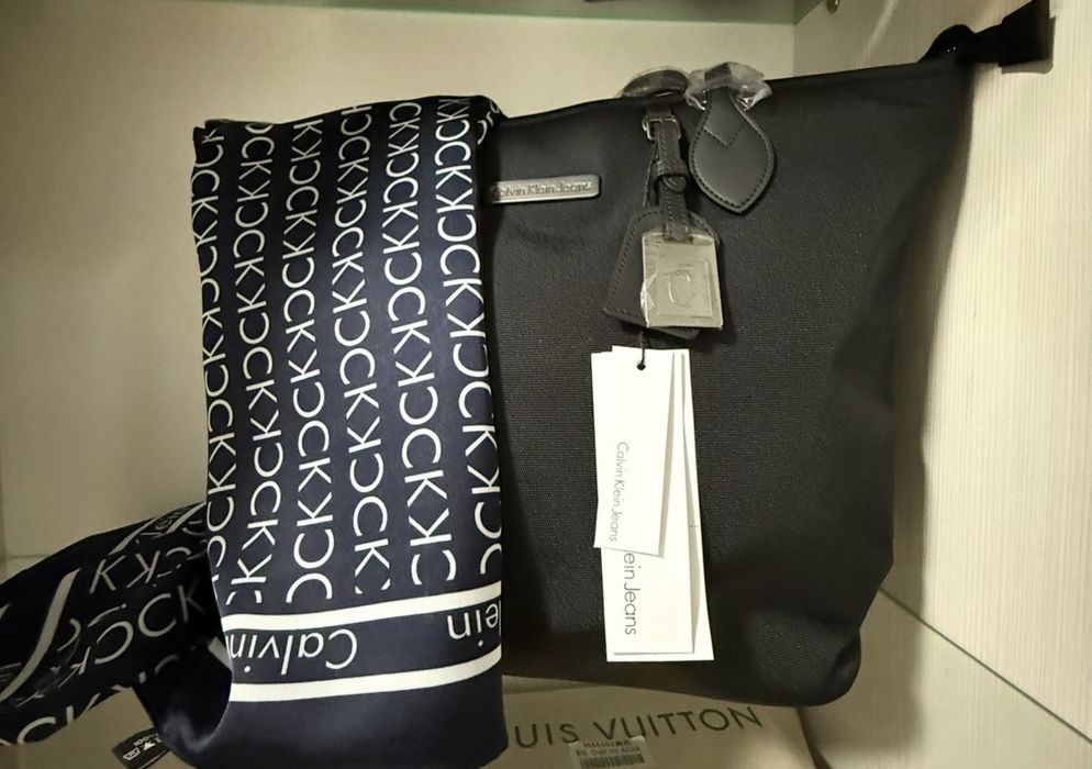 Сумка calvin klein jeans