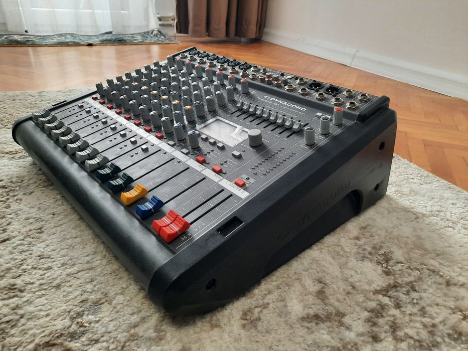 Dynacord powermate 600-3 Cluj-Napoca • OLX.ro