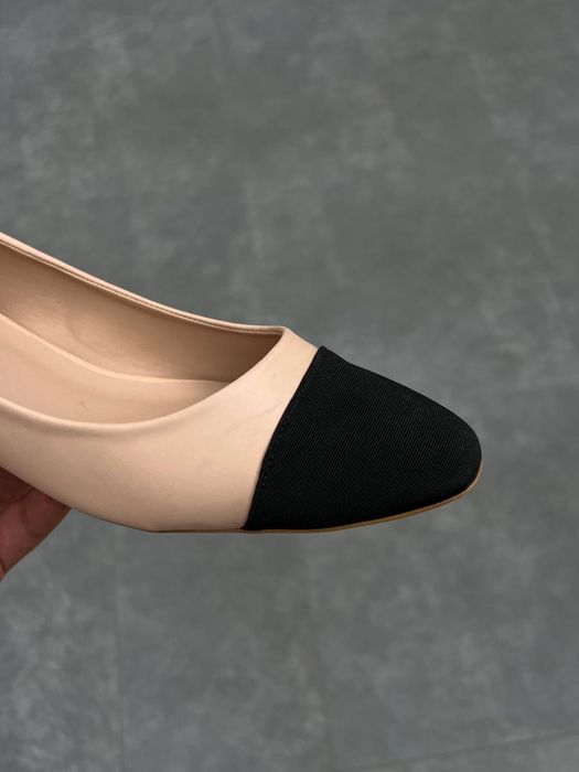 Женские туфельки chanel