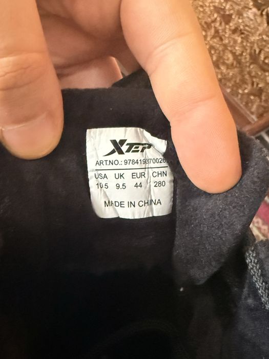 Продам ботинки, зимние.