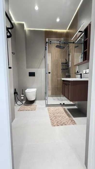 OzMakon 1в2/8/16 под ключ квартира продается Мирабад: мост Переушка