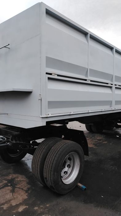 Продам прицеп трёхоську срочно