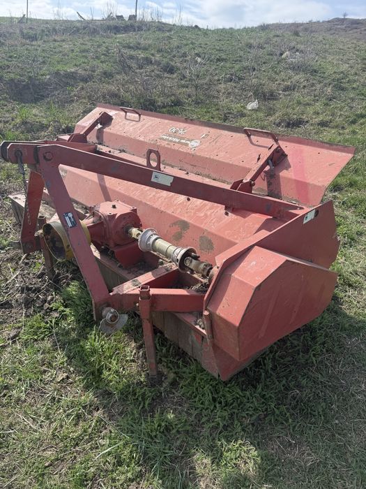 Tocatoare resturi vegetale 2,7 M