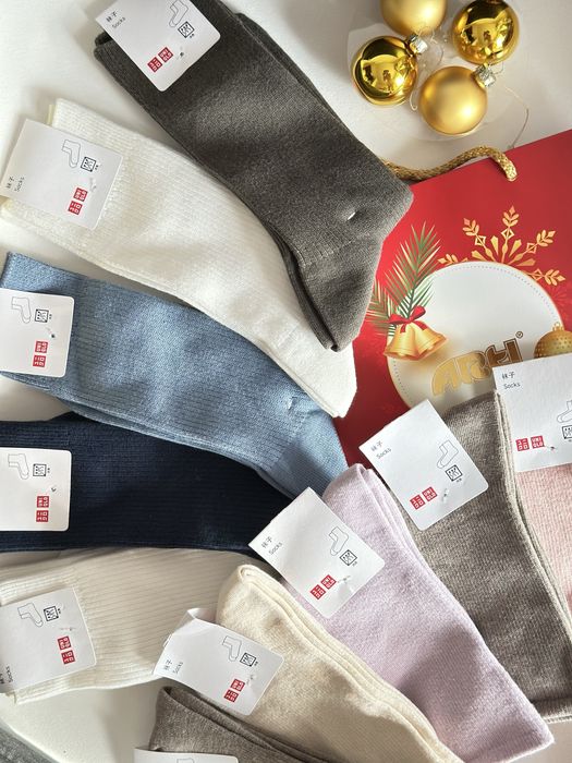 Лучшие носки UNIQLO