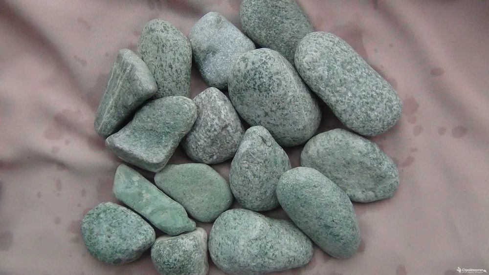 Камни для печей , для сакской бани