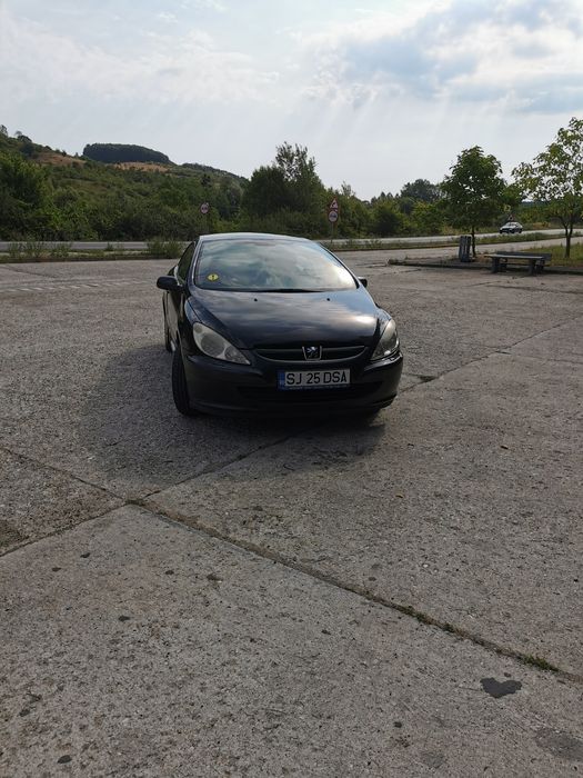 Peugeot 307 CC 2.0 Benzină