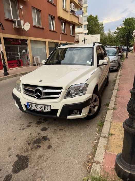 Mercedes GLK 350 CDI 4 matik