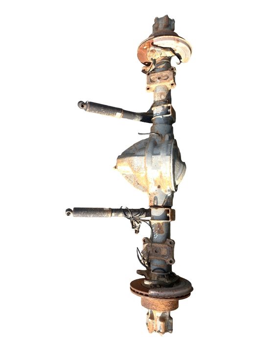 Punte Dubla Spate Mercedes-Benz Sprinter 3,5-T Platform/Chassis 906 20