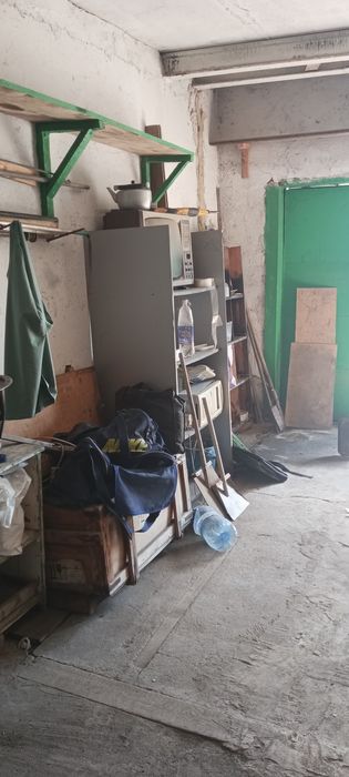Гараж капитальный