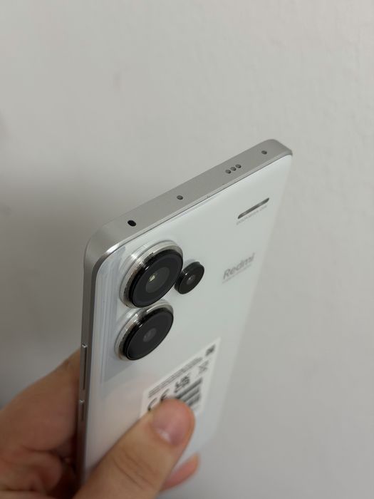 Redmi Note 13 Pro + Plus 5G - 12+12/512GB White