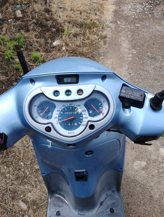Хонда sh 125 4 Т 800евро
