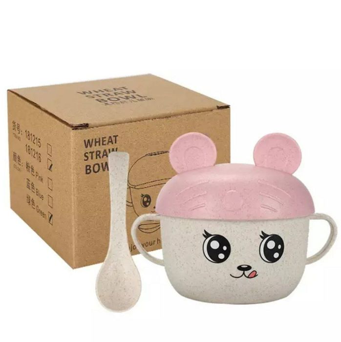 Детская Небьющаяся посуда