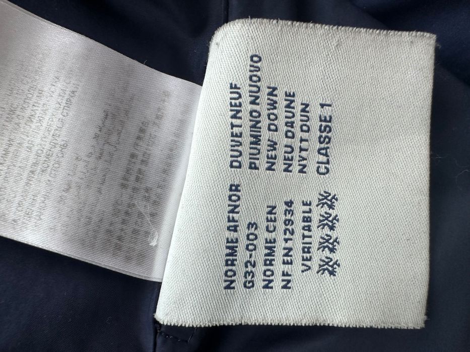 дамско зимно яке Moncler