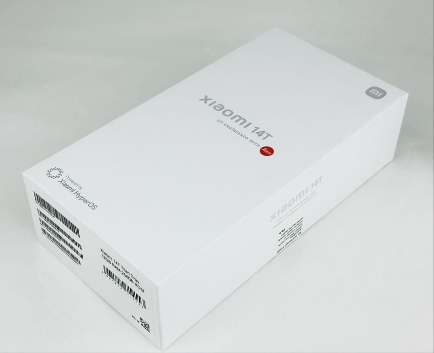 НОВ! Xiaomi 14T 5G 256GB 12RAM Titan Black / Blue / Green / Grey