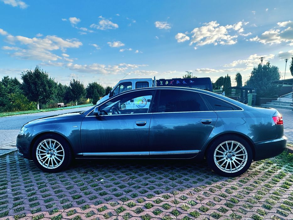 Audi A6 C6 facelift 2.0 TDI