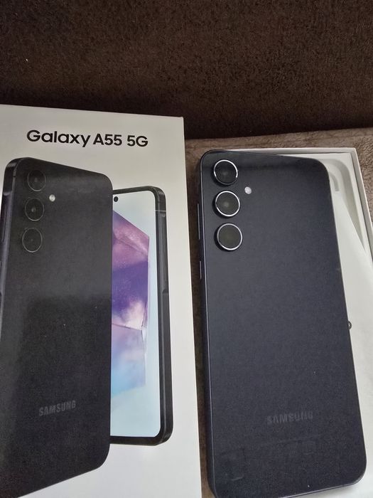 Продам самсунг А55