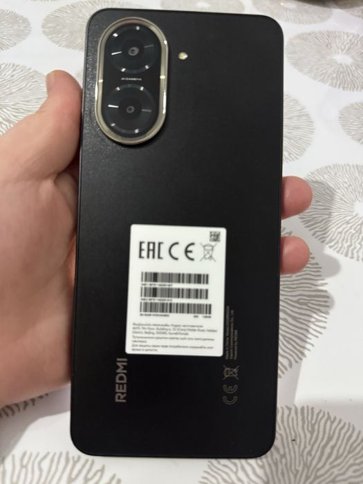 Redmi A 5  в отличном состоянии