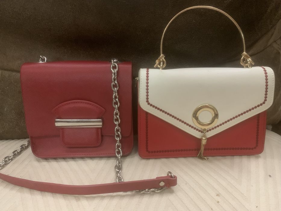 Лот спортни и елегантни чанти