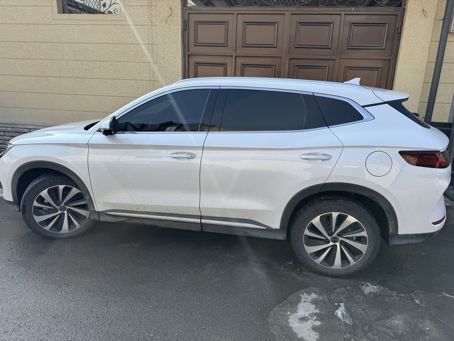 Byd chempion 150 full