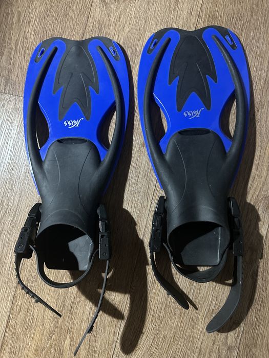 Ласты для ребенка