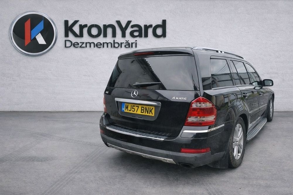 Dezmembrari dezmembrez   Mercedes GL X164 3.0 D 2006 - 2008