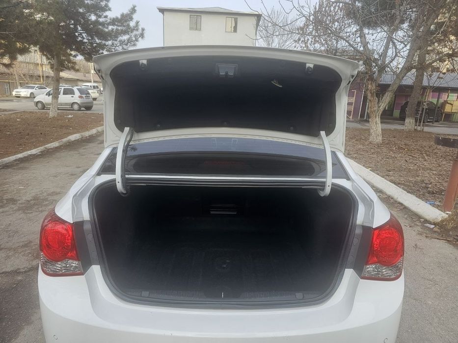 Ласетти Круз карея