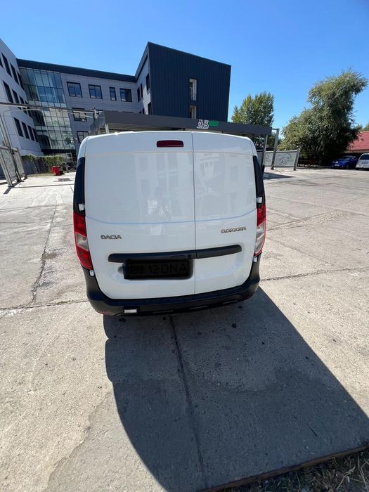 Dacia Dokker 1.5. Deci, 2018