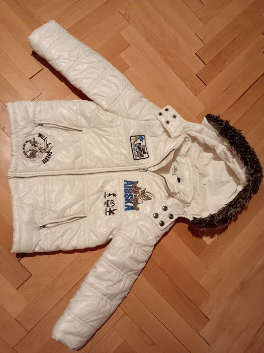 Детски якета 6 7 8 9 години 122 140