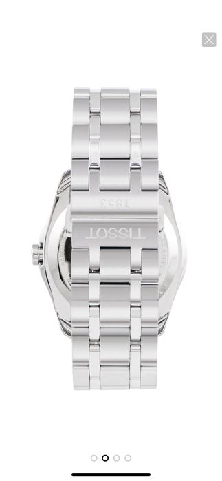 Ceas Unisex Tissot nou 1853, T-Trend Coururier