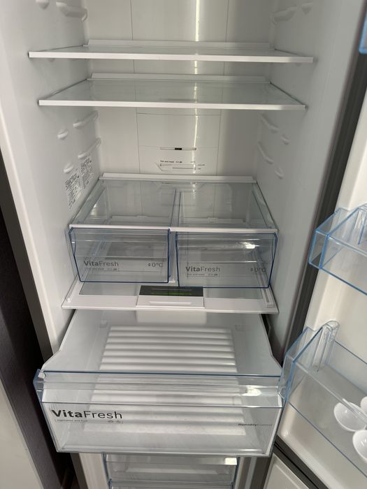 Холодильник bosch