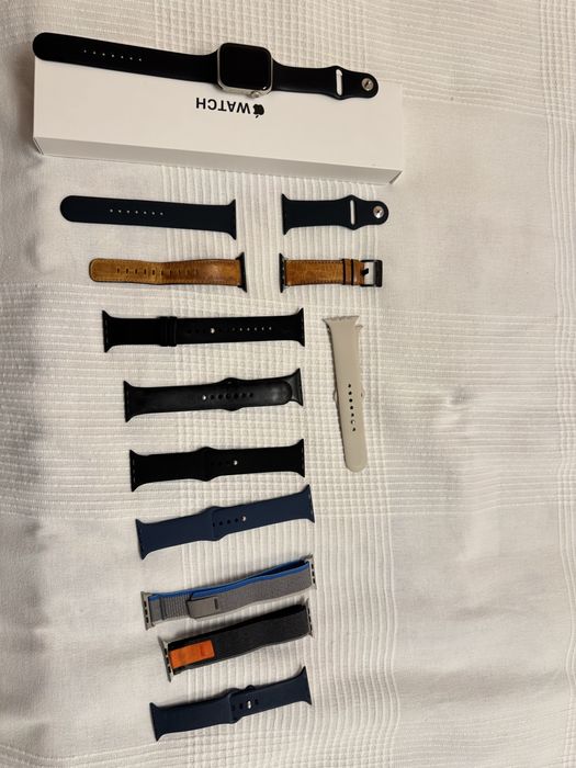 Apple Watch SE (2nd Gen) 44mm Star Alu Star Sp GPS