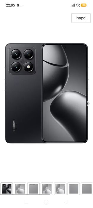 Xiaomi 14t nota 9,5 din 10