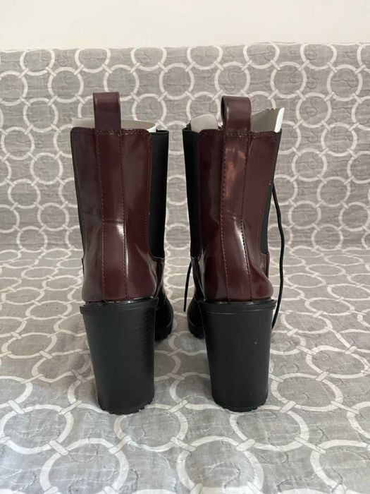 ASOS DESIGN Wide Fit Ellen