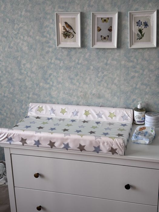 Бебешки повивалник/подложка