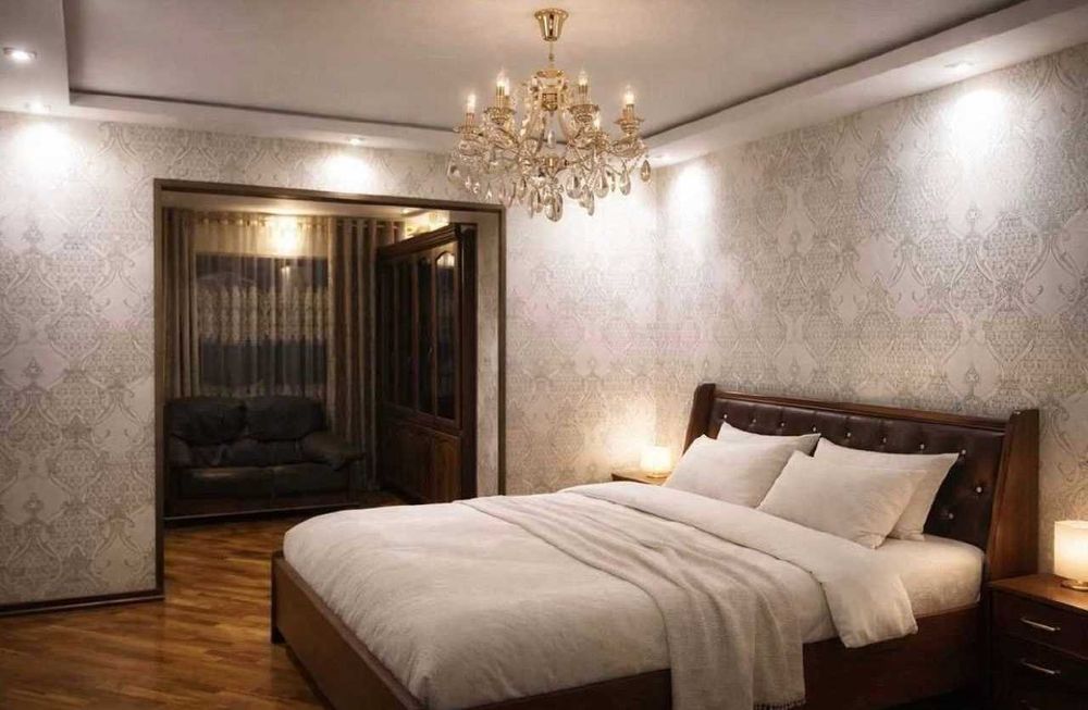 4-х комнатная квартира на Дархане ID: 5824