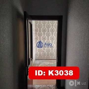 Arzonga uy ijaraga beriladi  K3038 Ftorchermet