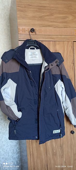 Подростковые куртки