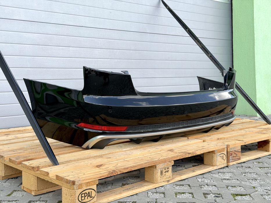 Пакет S4 AUDI A4 B9 седан