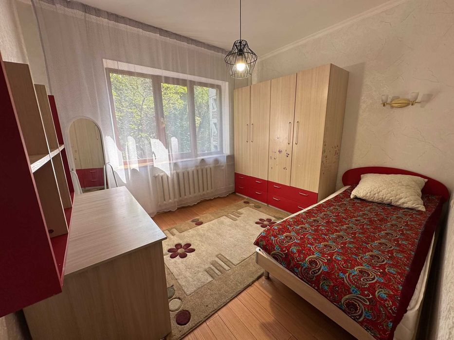 Аренда 3-комнатной квартиры· 75 м² · 3/9 этаж, Толе би — Шагабутдинова