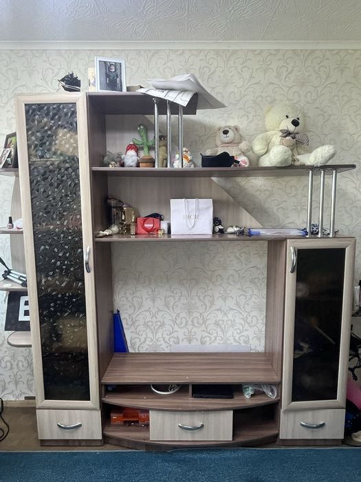 Стенка ( горка ) в хорошем состоянии