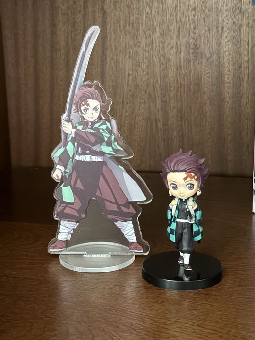 House of The Dragon + Demon Slayer Figures