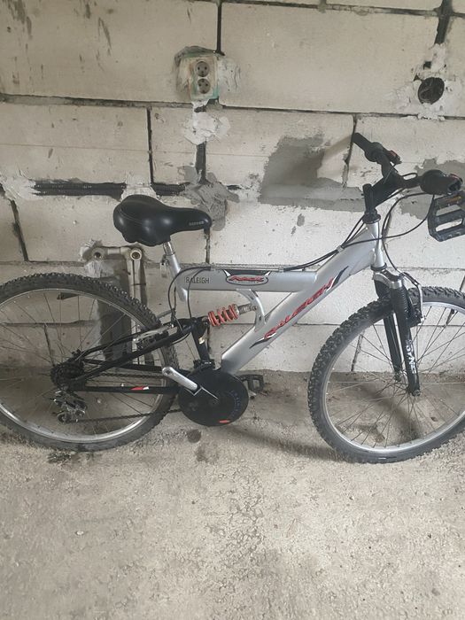 Vand bicicleta in conditii optime