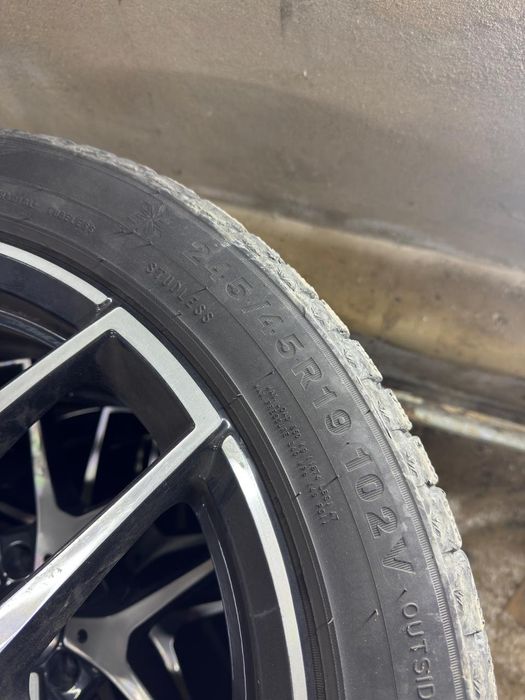 Продам Титан на Мерс