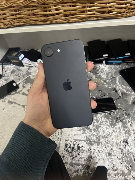 Iphone 16 e 128gb 97%