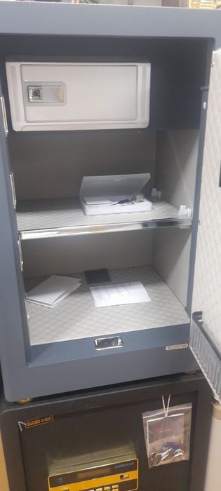 New! Wi fi + биометрик + кодли Сейф. Доставка бепул.