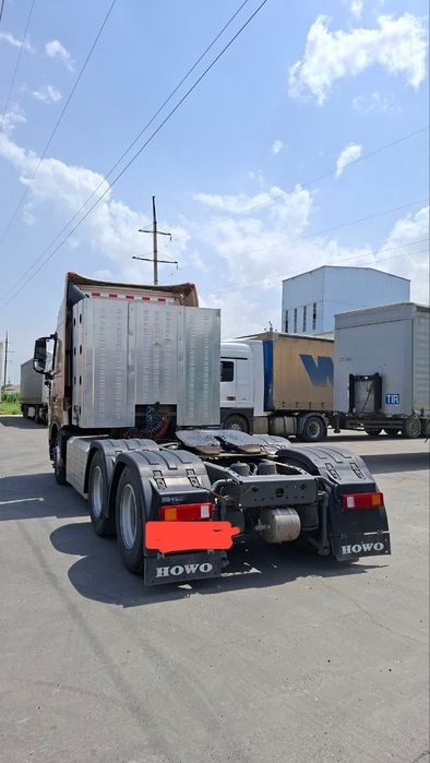 HOWO T7 + KOGEL Прицеп Сотилади