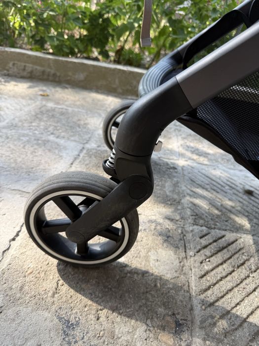 Cybex balios s количка