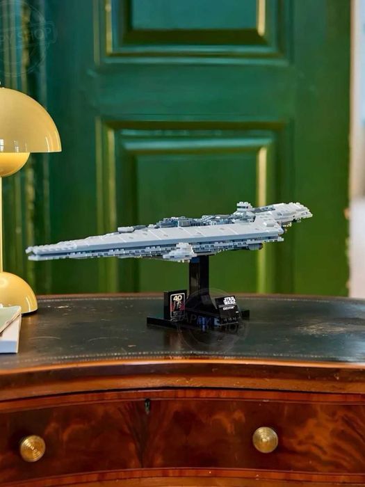 Конструктор Звёздные войны Звездный суперразрушитель Палач, Star Wars