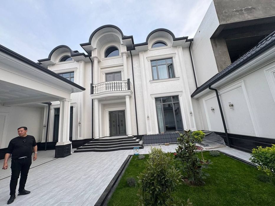 Remont ishlari fasad va ichkari